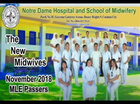 notre dame hospital cotabato city|NOTRE DAME HOSPITAL & SCHOOL OF MIDWIFERY – .